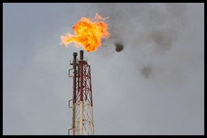 Írán - ropný průmysl