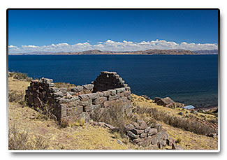 Peru - Jezero Titicaca