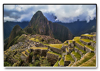 Peru - Posvátné město Inků, Machu Picchu
