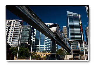 Austrálie - Sydney