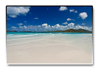 Austrálie - Whitsunday islands