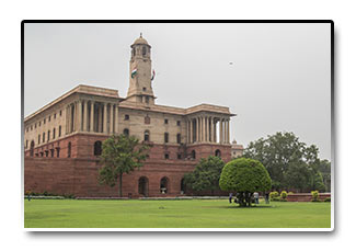 Indie - New Delhi