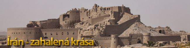 Írán - zahalená krása