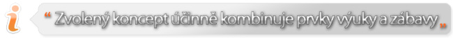 Koncept projekcí