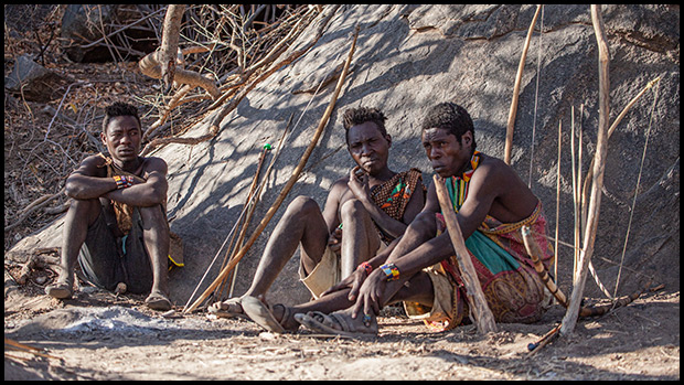 Tanzánie - divoké srdce Afriky