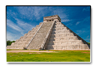 Mexiko - Chichen Itza