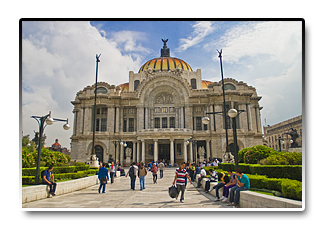 Mexiko - Mexico City