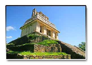Mexiko - Palenque
