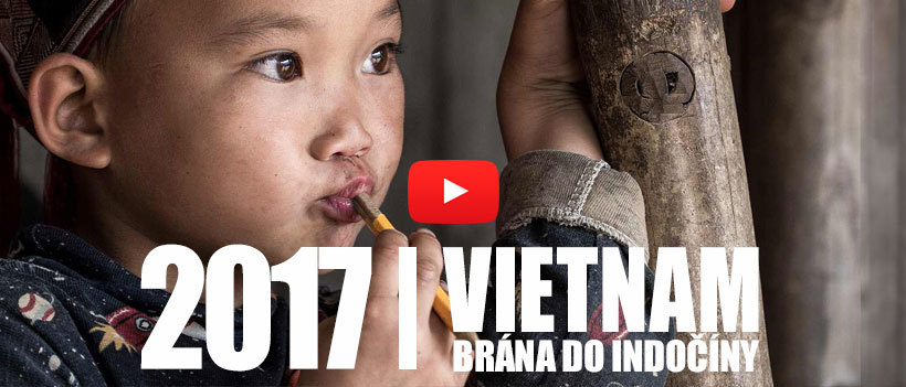 Vietnam - brána do Indočíny