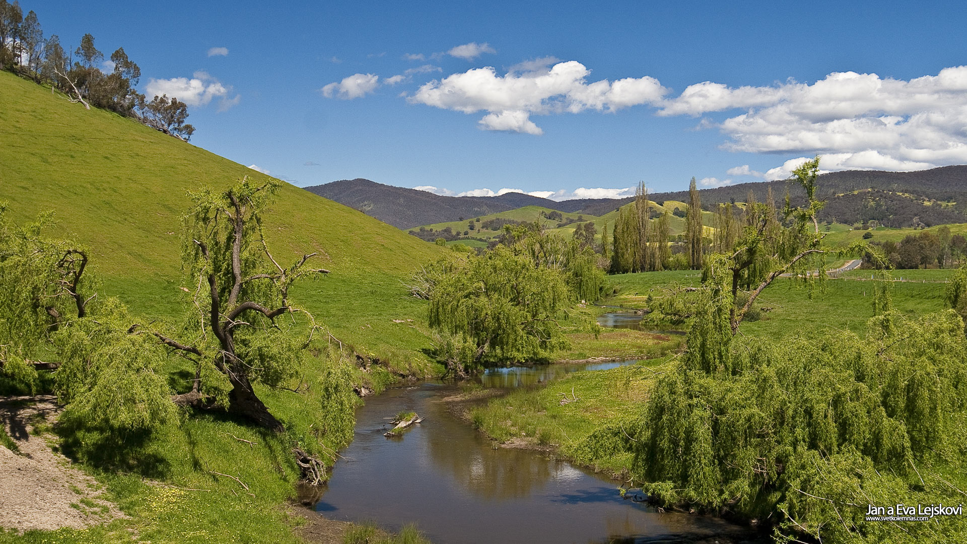 Tapeta na plochu, Austrálie - Jižní Austrálie